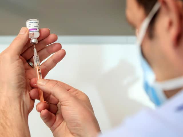 Nearly a third of care home staff in Buckinghamshire still not vaccinated against Covid-19.