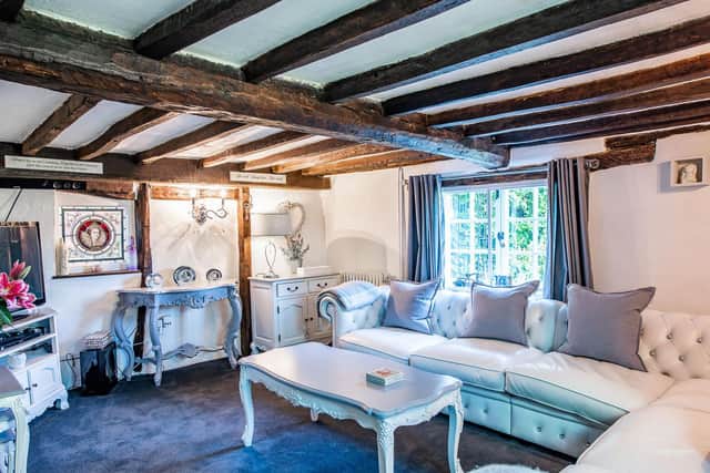 It was believed to be the hideaway of Henry VIII and Anne Boleyn