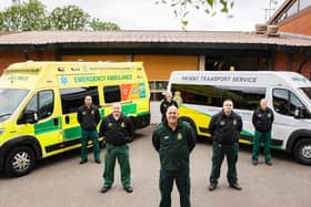 South Central Ambulance Service