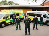 South Central Ambulance Service