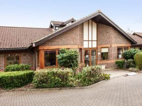 Chiltern View Care home  in Stone