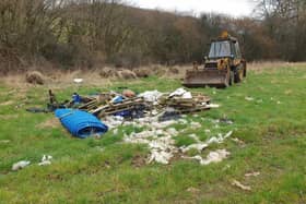 Penn farm sees ‘dramatic’ rise in fly-tipping ‘since tip charges introduced’