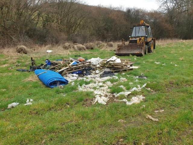 Penn farm sees ‘dramatic’ rise in fly-tipping ‘since tip charges introduced’