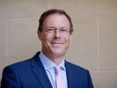 CAS CEO Will Hancock
