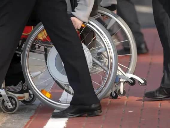 Huge number of disabled people in Aylesbury Vale challenge Government at benefit tribunals