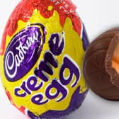 The humble creme egg