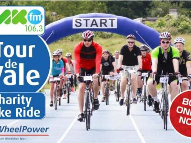 The Tour De Vale is back on!