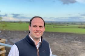 Buckingham MP Greg Smith