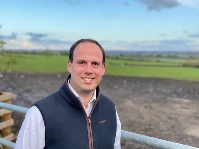Buckingham MP Greg Smith