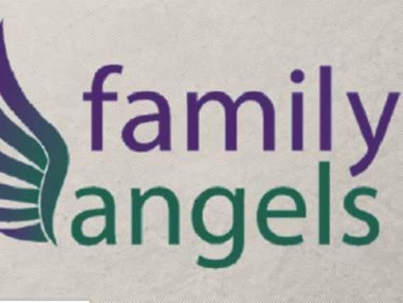 Family Angels, are a charity who want to help families get their lives back on track.