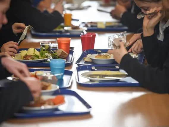 Huge rise in number of Aylesbury Vale School children eligible for 'Free School Meals'