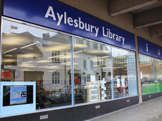 Aylesbury Library