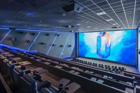 The new look Odeon