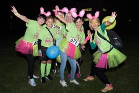Aylesbury's young people turned out in force for the Florence Nightingale Hospice Charity