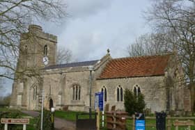 St Leonard's Church