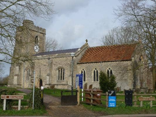 St Leonard's Church