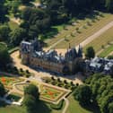 Waddesdon Manor