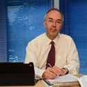 Council Leader Martin Tett 'welcomes' 170m infrastructure support grant