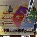 The Mandeville assembly hall