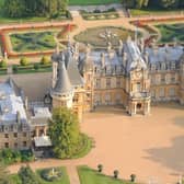 Waddesdon Manor postpones house opening amid coronavirus pandemic