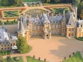 Waddesdon Manor postpones house opening amid coronavirus pandemic