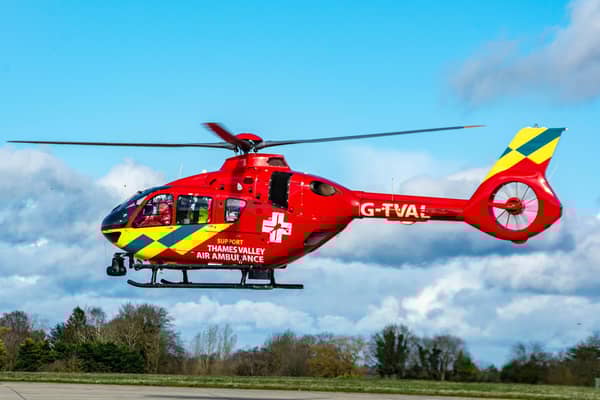 Thames Valley Air Ambulance