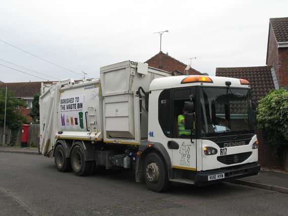 Aylesbury Vale District Council halt garden and bulky waste services because of Coronavirus