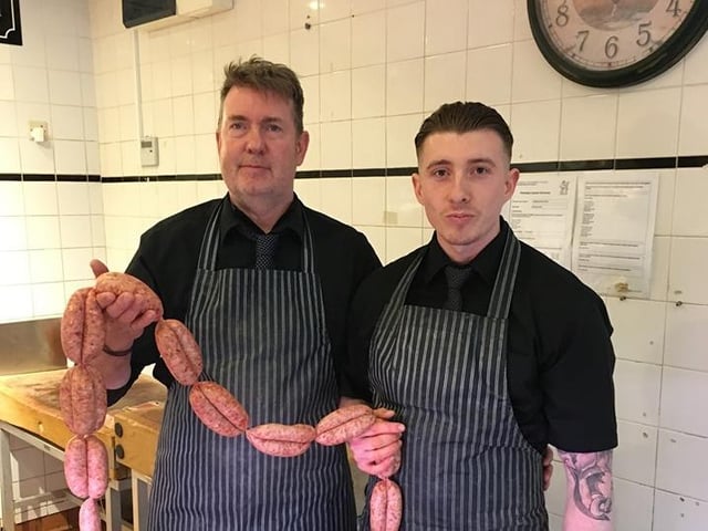 Kings Farm Shop in Wendover supports Rennie Grove
