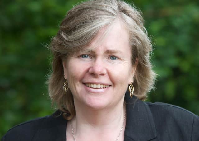 Philippa Batting, managing director of Buckinghamshire Business First.
