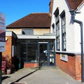 Queens Park Art Centre in Aylesbury