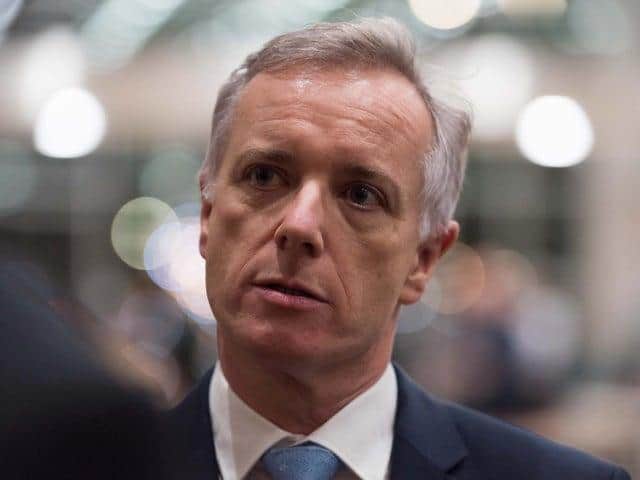 Aylesbury MP Rob Butler