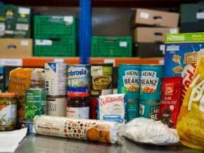 The Aylesbury Foodbank needs your donations