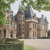 Waddesdon Manor to supply breakfast and hot lunches for local 'free school meal' pupils