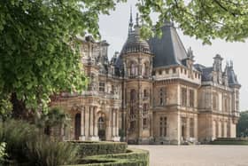 Waddesdon Manor to supply breakfast and hot lunches for local 'free school meal' pupils