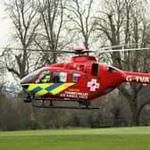 Thames Valley Air Ambulance urges local businesses to donate personal protective equipment as supplies are low