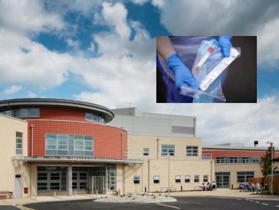 Stoke Mandeville 'well prepared' for increase in Coronavirus patients