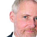 Andrew Smith, chair of Buckinghamshire Local Enterprise Partnership.