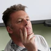 Chris Packham's bid to stop HS2 woodland work is thrown out by High Court