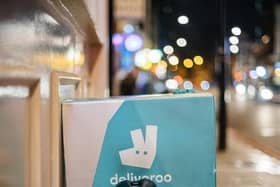 Deliveroo
