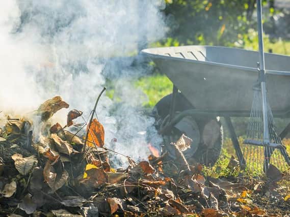 Aylesbury Vale residents warned against starting garden fires during Coronavirus crisis
