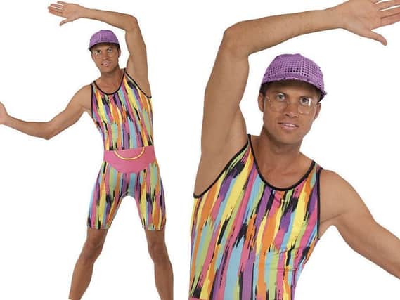 Will you be getting out the lycra to raise money for the NHS?