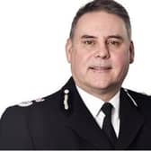 Thames Valley Police chief constable John Campbell