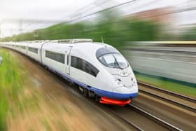 The petition had asked the government to repeal the HS2 2013 and 2017 Hybrid Bills and called for a complete and immediate halt to HS2 works.