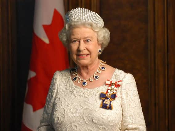 The announcement coincides with the 94th birthday of Her Majesty The Queen.