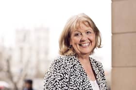 Amersham and Chesham MP Dame Cheryl Gillan