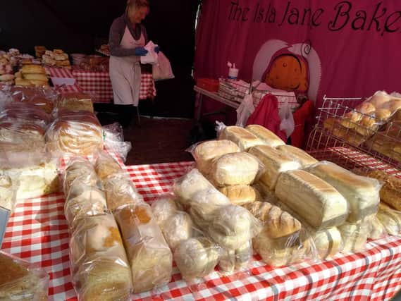An Aylesbury market trader