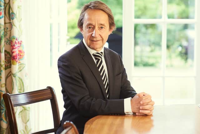 Sir Anthony Seldon