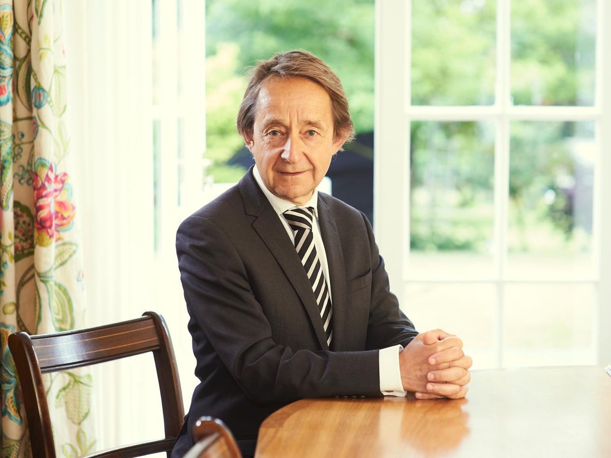 Sir Anthony Seldon to leave the University of Buckingham | Bucks Herald