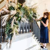 Kate Parrott - Polly and Petal - Floral Design and Photographer (C) Herts Wedding Collective