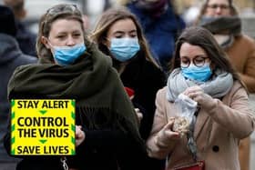 Public to wear face coverings in enclosed spaces